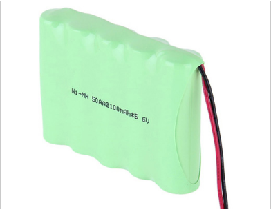 50AA2100mAh 6V鎳氫電池組